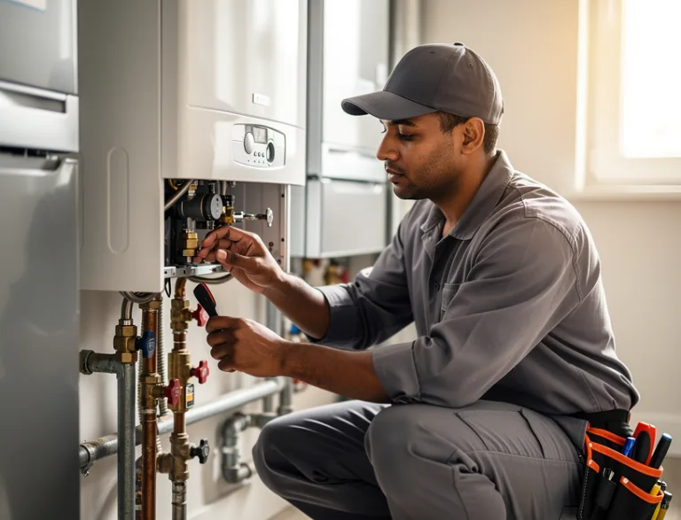 Gas Boiler Repair Radnor